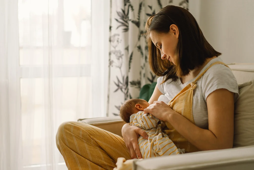 postpartum recovery