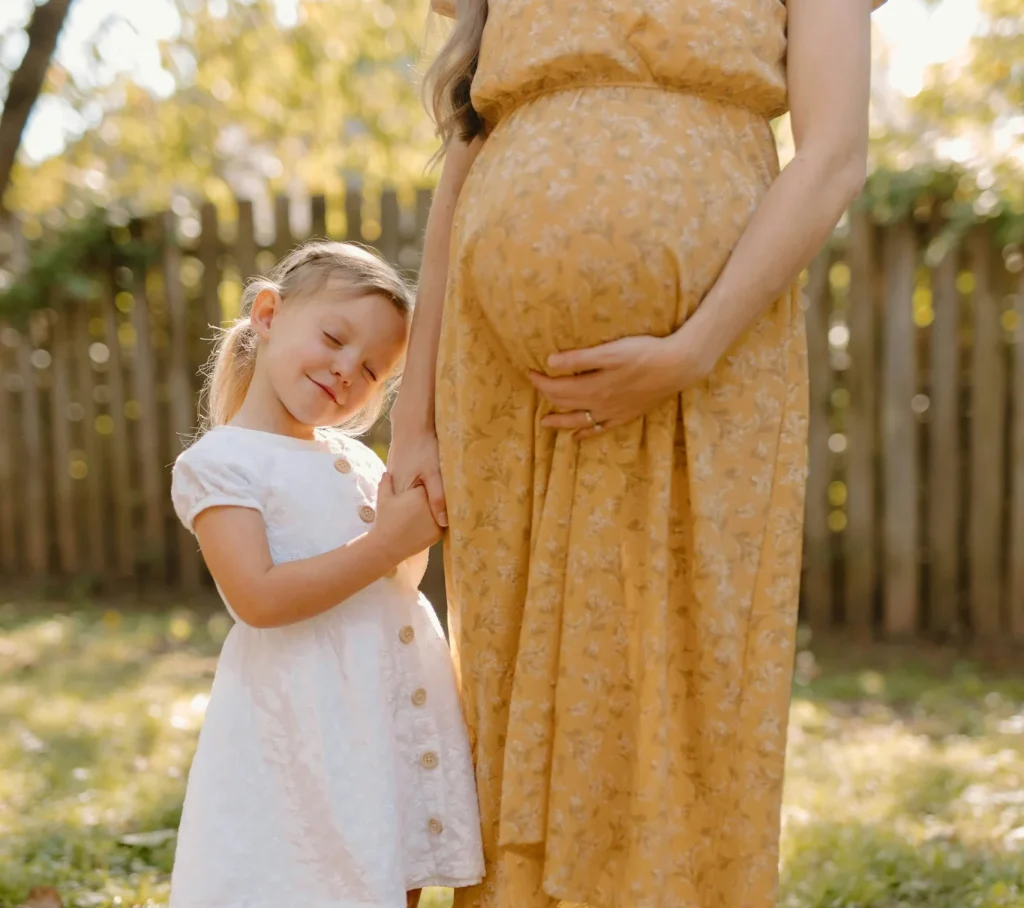 4 weeks pregnant