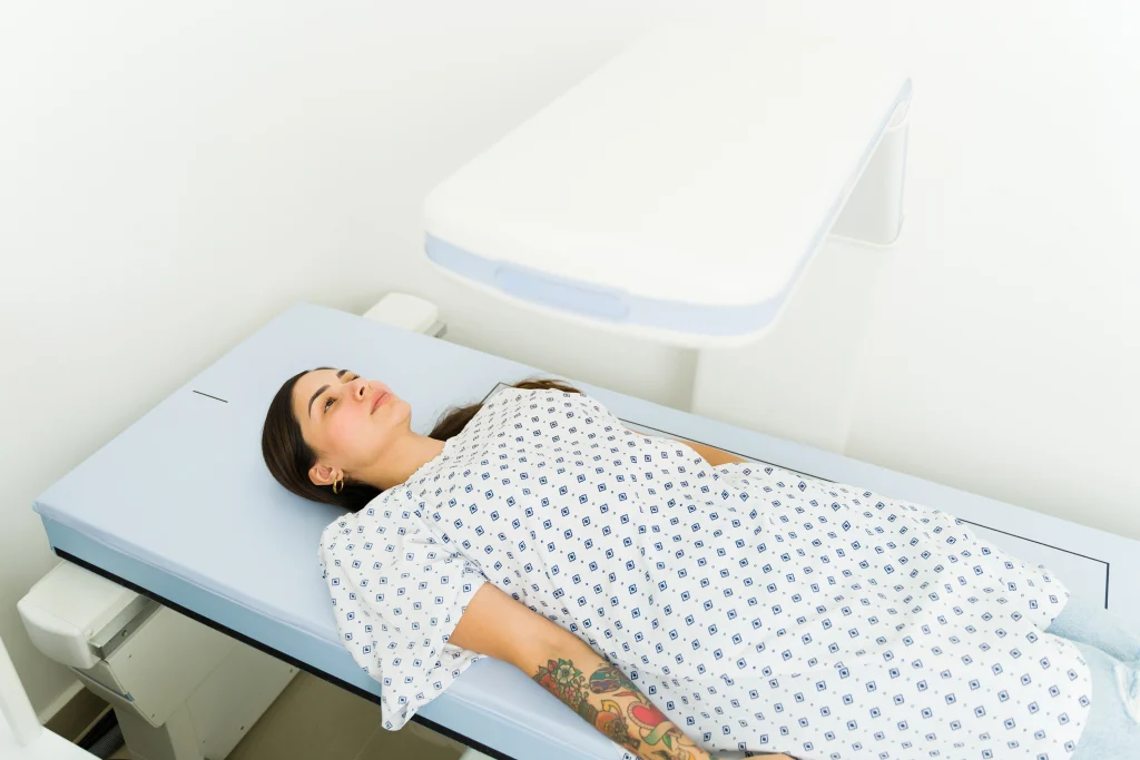 bone density