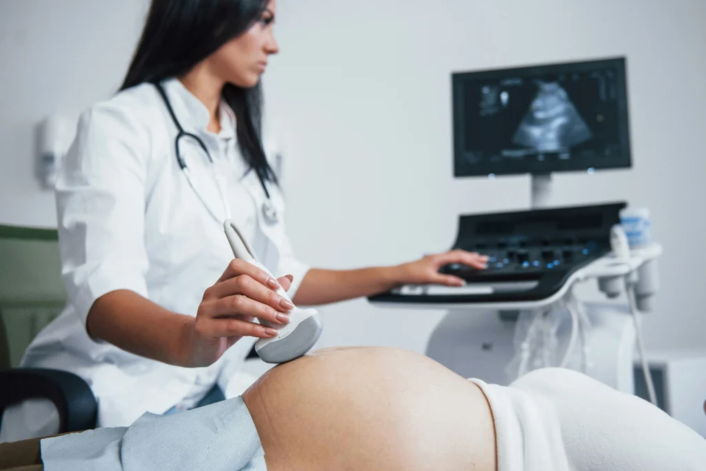 ultrasound in pregnancy